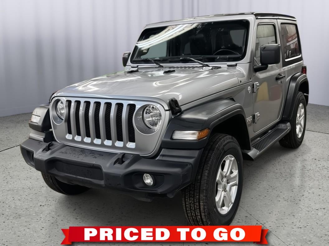 2020 Jeep Wrangler Sport S