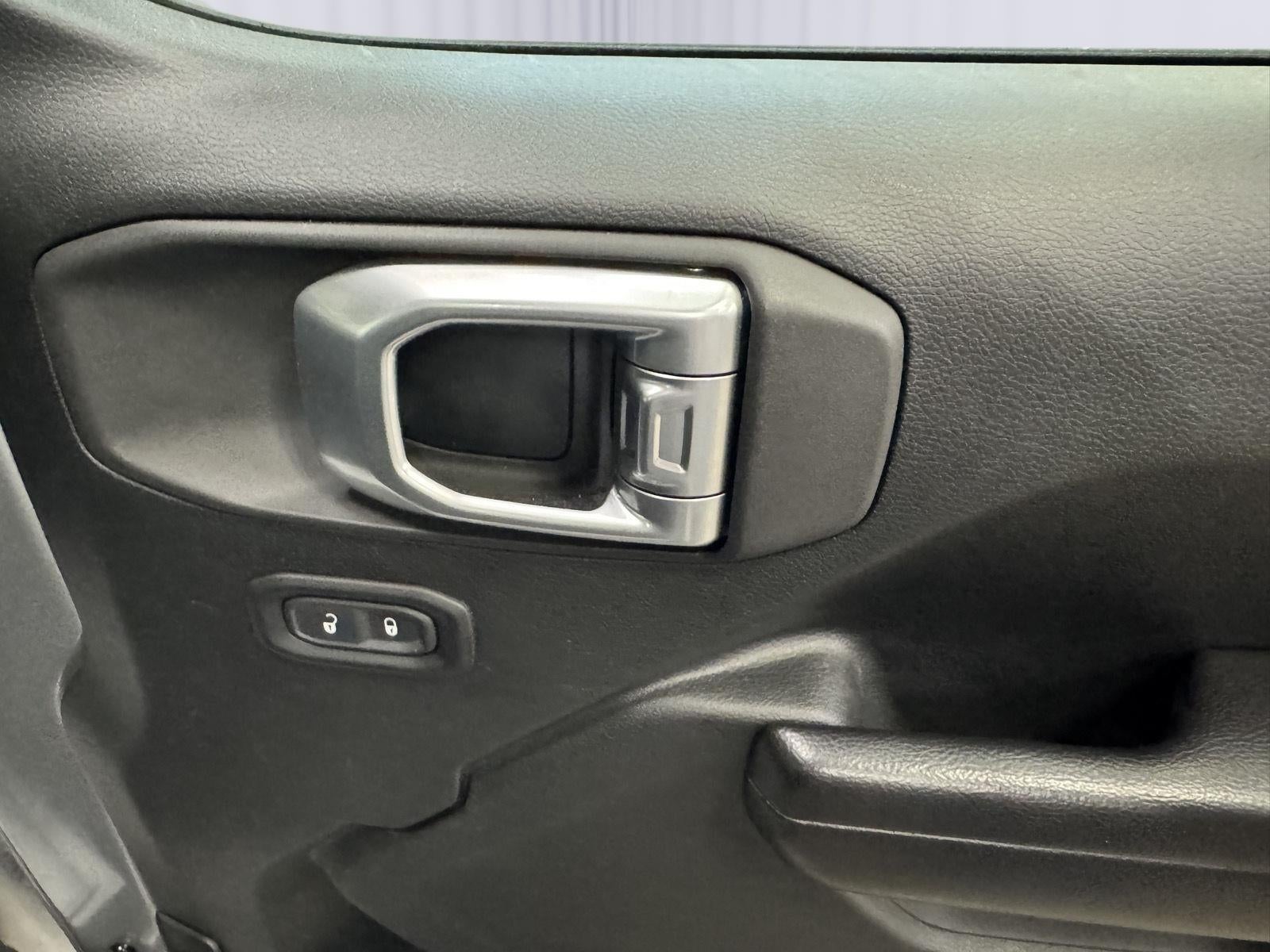 2020 Jeep Wrangler Sport S