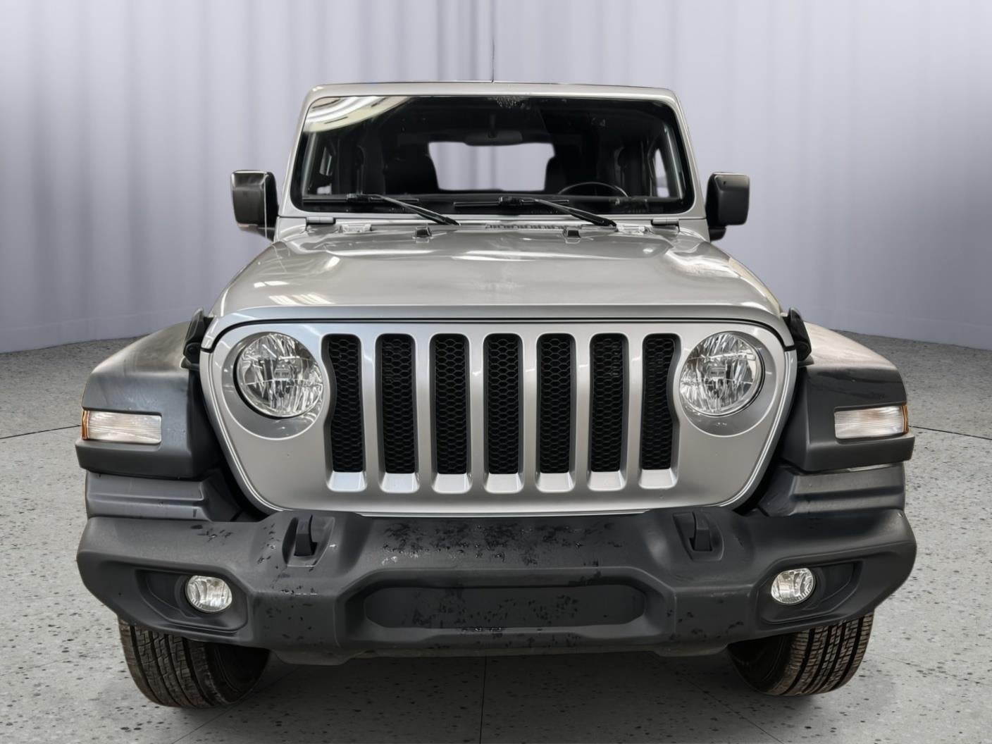 2020 Jeep Wrangler Sport S