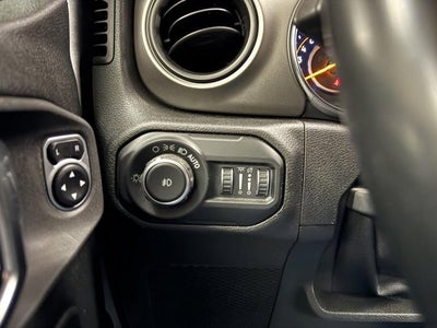 2020 Jeep Wrangler Sport S