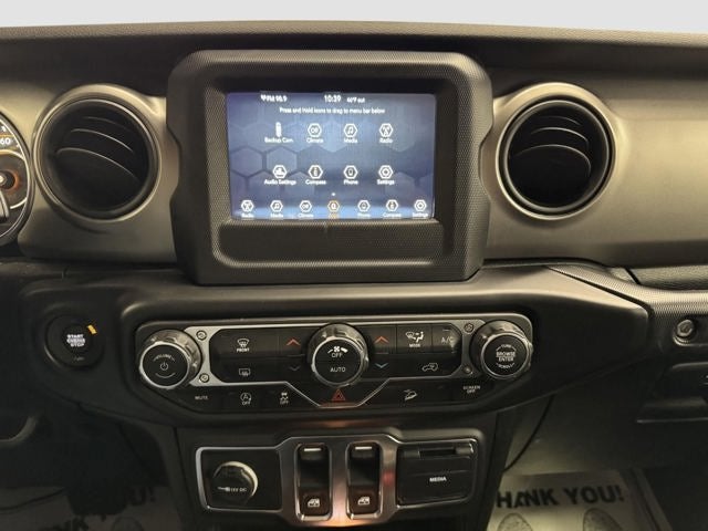 2020 Jeep Wrangler Sport S