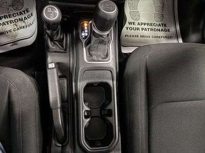 2020 Jeep Wrangler Sport S