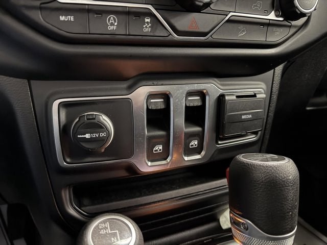 2020 Jeep Wrangler Sport S