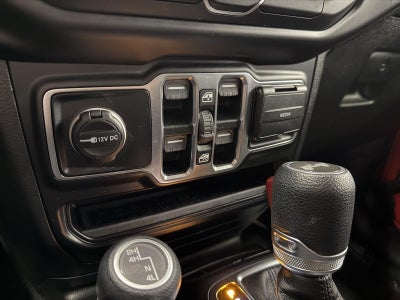 2021 Jeep Wrangler Unlimited Willys Sport