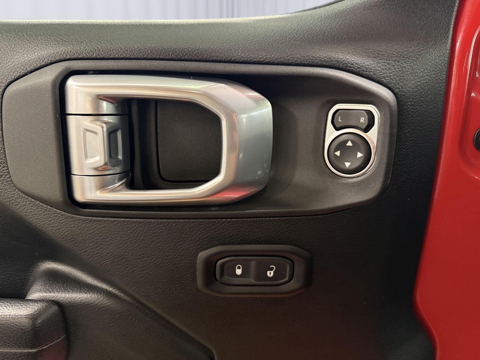 2021 Jeep Wrangler Unlimited Willys Sport