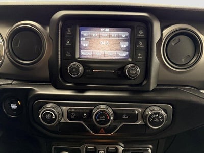 2021 Jeep Wrangler Unlimited Willys Sport