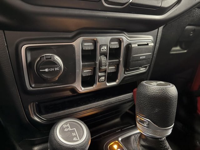 2021 Jeep Wrangler Unlimited Willys Sport