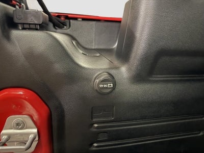 2021 Jeep Wrangler Unlimited Willys Sport