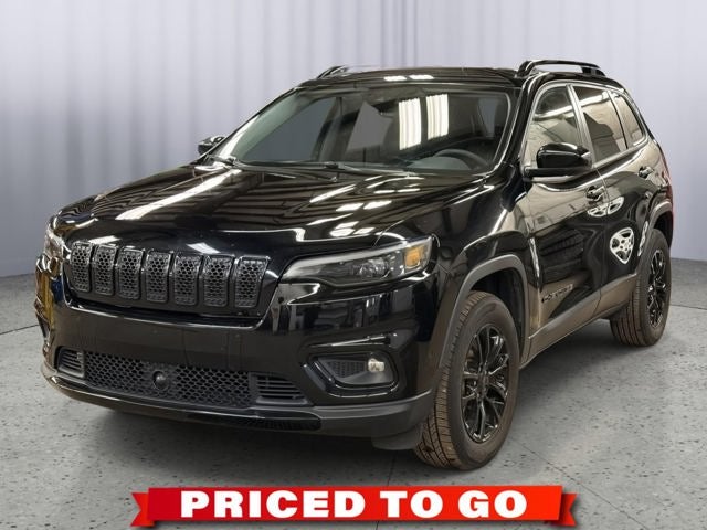 2023 Jeep Cherokee Altitude Lux