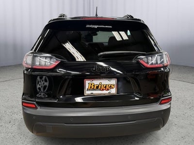 2023 Jeep Cherokee Altitude Lux