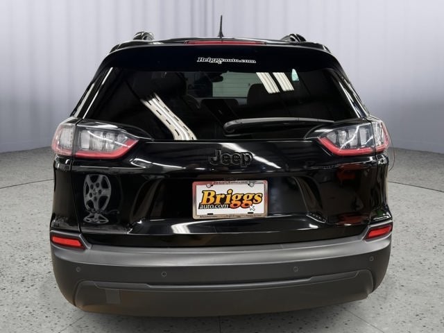 2023 Jeep Cherokee Altitude Lux