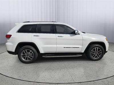 2022 Jeep Grand Cherokee WK Limited