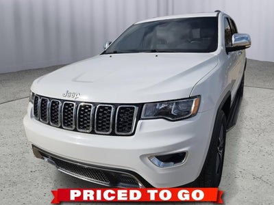 2022 Jeep Grand Cherokee WK Limited