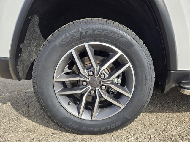 2022 Jeep Grand Cherokee WK Limited