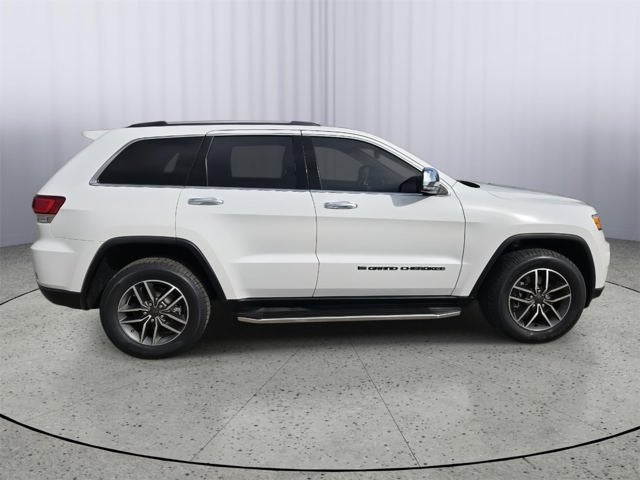 2022 Jeep Grand Cherokee WK Limited