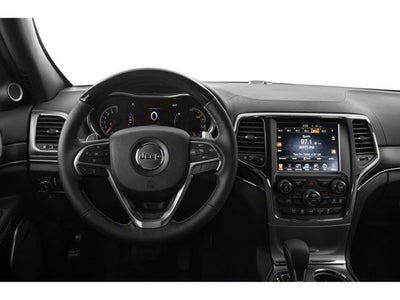 2019 Jeep Grand Cherokee Overland