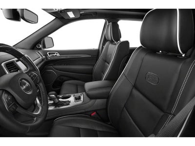 2019 Jeep Grand Cherokee Overland