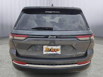 2024 Jeep Grand Cherokee Laredo