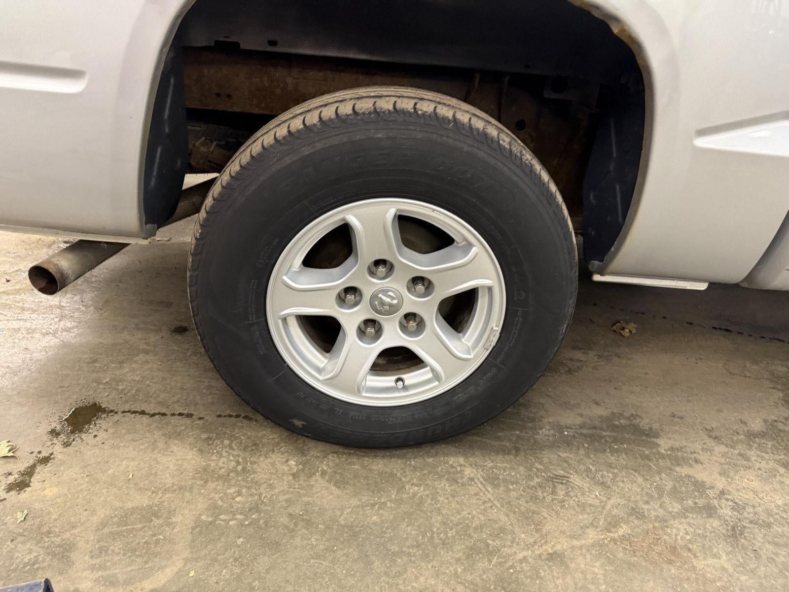 2005 Dodge Dakota SLT