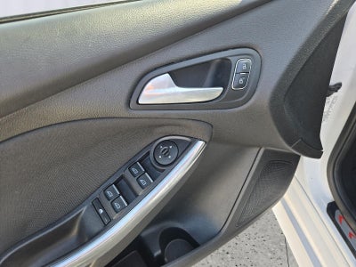 2015 Ford Focus ST