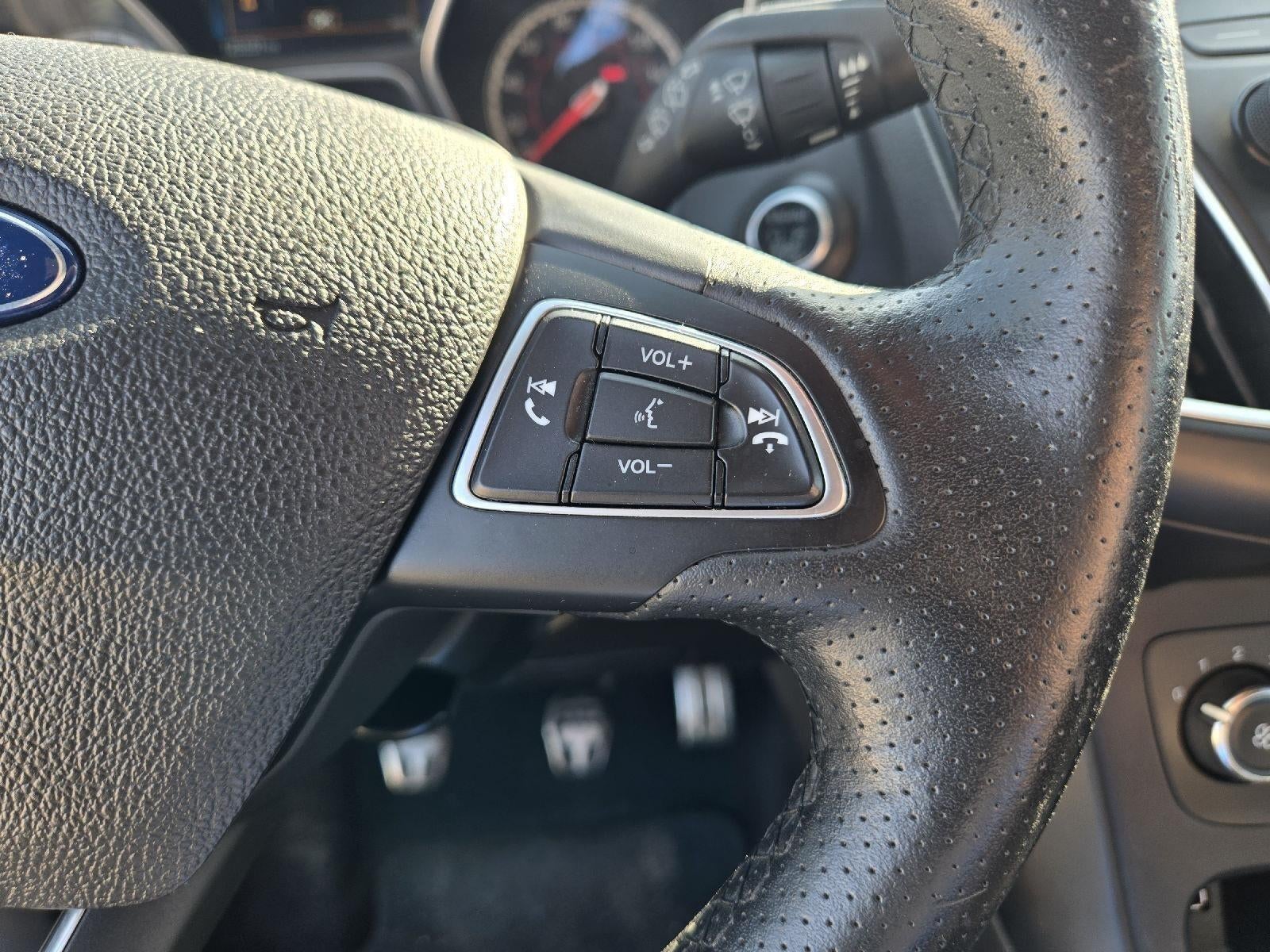 2015 Ford Focus ST