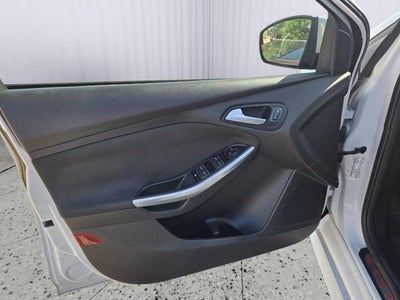 2015 Ford Focus ST