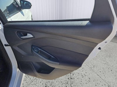 2015 Ford Focus ST
