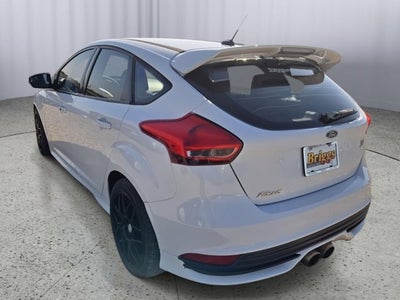 2015 Ford Focus ST