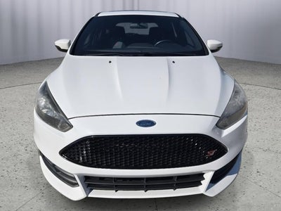 2015 Ford Focus ST