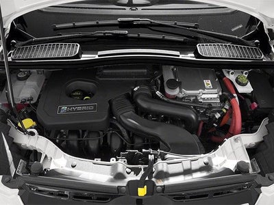 2013 Ford C-Max Hybrid SEL