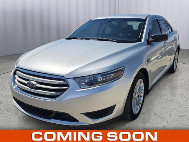 2017 Ford Taurus SE