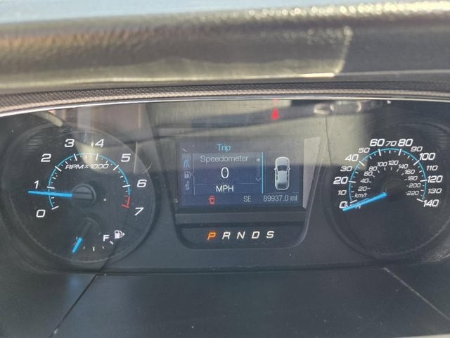 2017 Ford Taurus SE