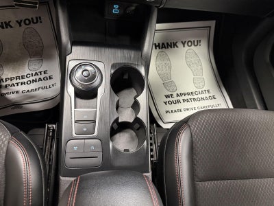 2023 Ford Escape ST-Line