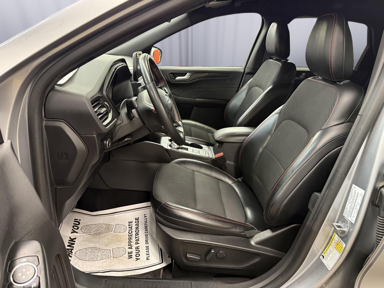 2023 Ford Escape ST-Line