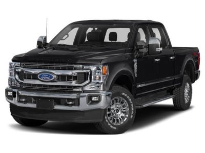 2020 Ford Super Duty F-250 SRW XLT