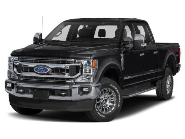 2020 Ford Super Duty F-250 SRW XLT