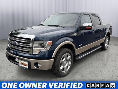2013 Ford F-150 King Ranch