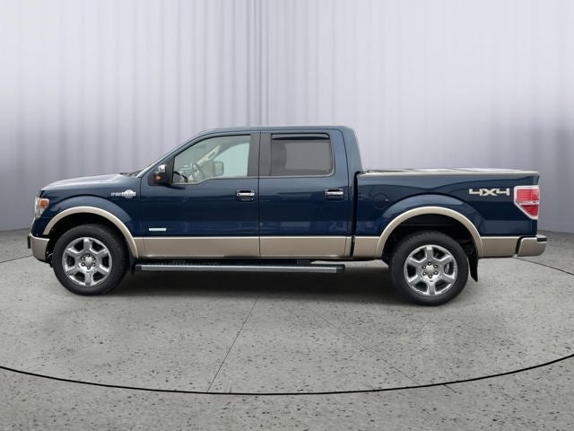 2013 Ford F-150 King Ranch
