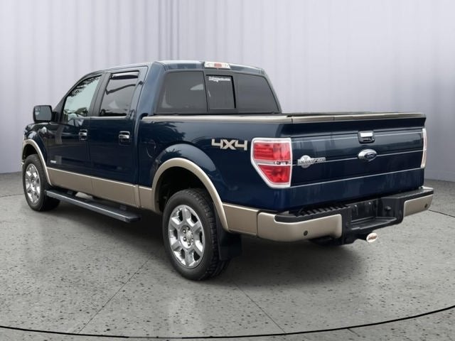 2013 Ford F-150 King Ranch