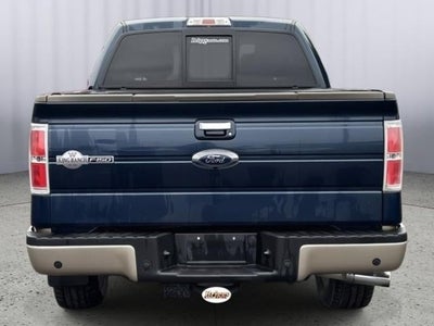 2013 Ford F-150 King Ranch