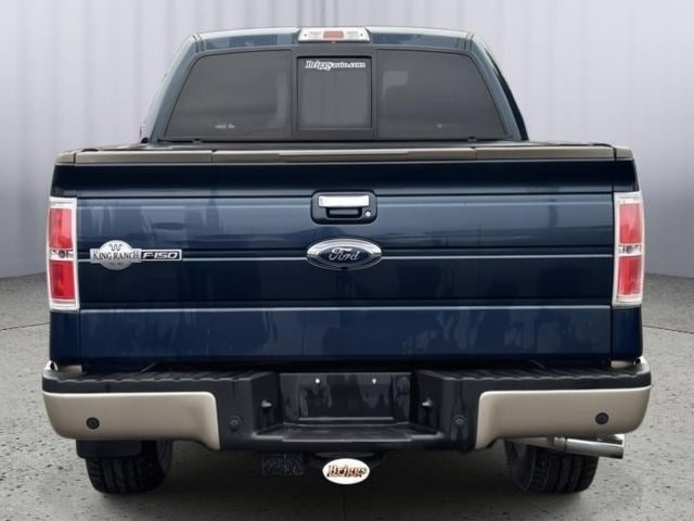 2013 Ford F-150 King Ranch