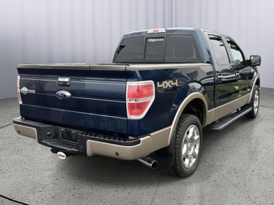 2013 Ford F-150 King Ranch