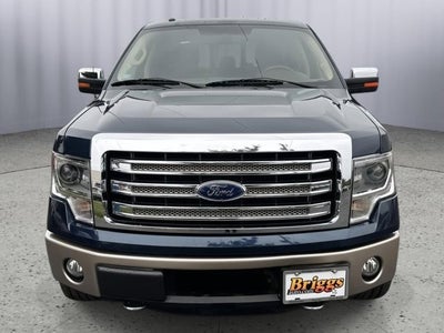 2013 Ford F-150 King Ranch