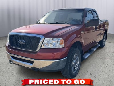 2007 Ford F-150 XLT