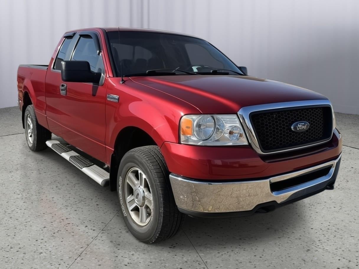 2007 Ford F-150 XLT