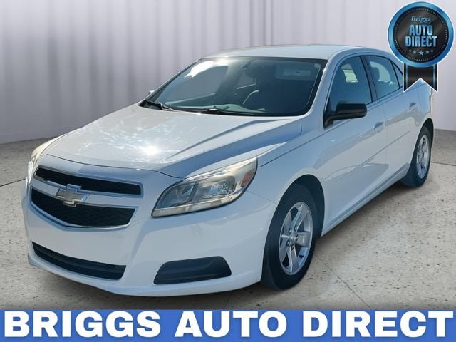 2013 Chevrolet Malibu LS