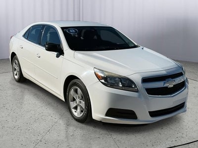 2013 Chevrolet Malibu LS