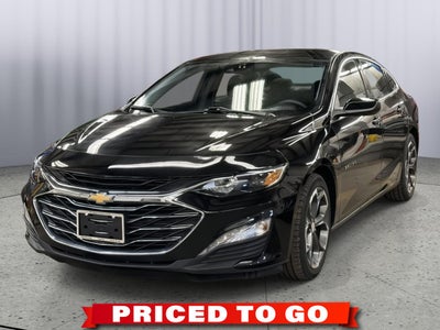 2023 Chevrolet Malibu LT