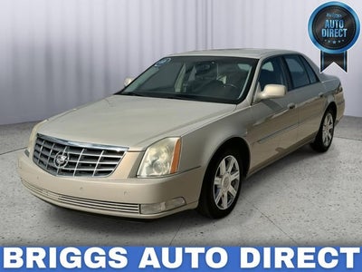 2007 Cadillac Dts Luxury I