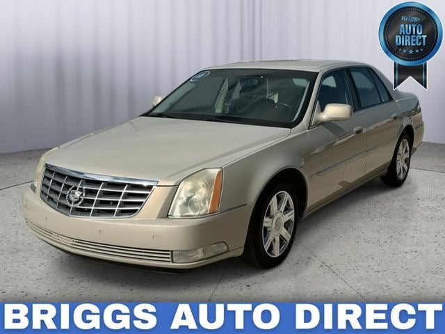 2007 Cadillac Dts Luxury I